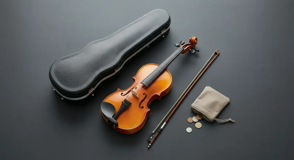 beginner violin outfit budget — Beginner Violin Outfit Budget: What to Expect & Where to Save