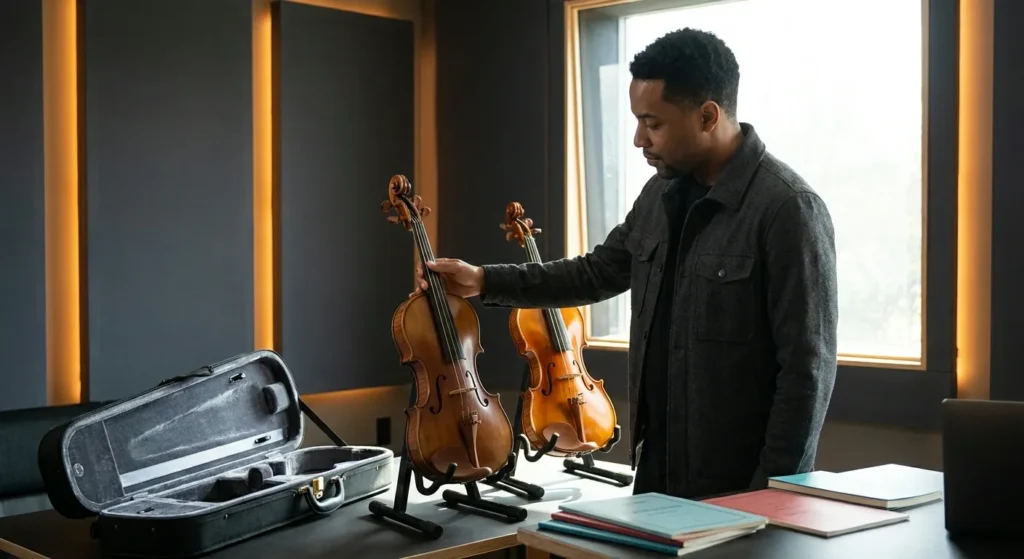 upgrade intermediate violin — Upgrade Intermediate Violin: Is It Time for Your Next Instrument?