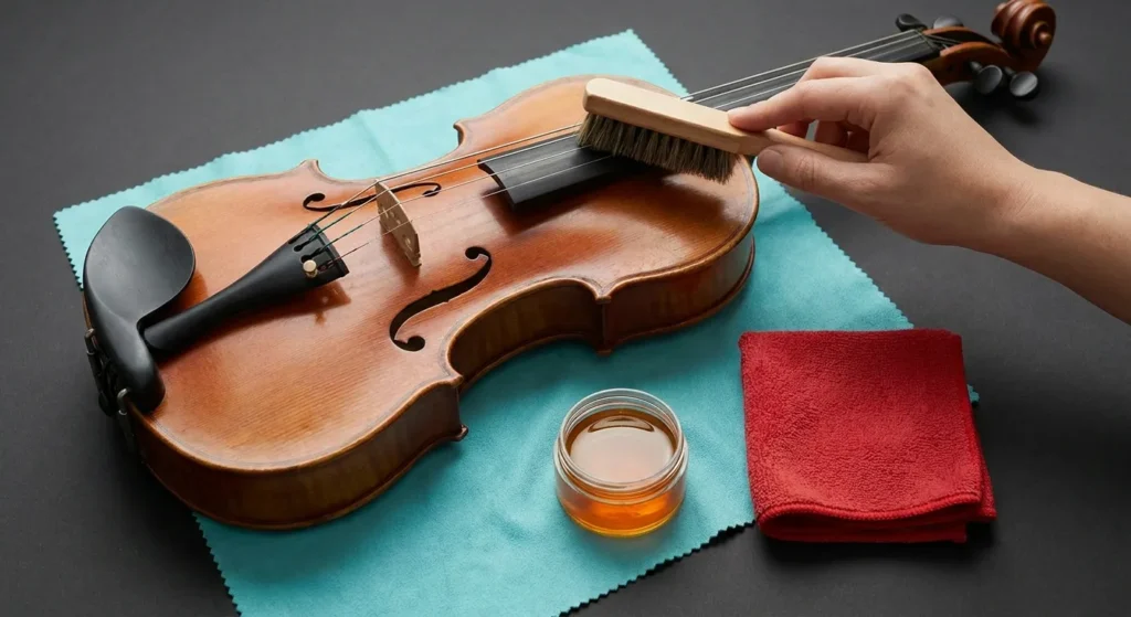 violin daily care troubleshooting — Violin Daily Care Troubleshooting: Keeping Your Instrument Pristine